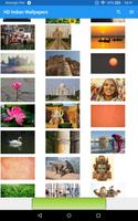 HD Indian Wallpapers capture d'écran 1