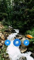 HD photo editor पोस्टर