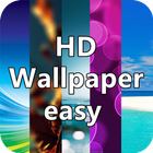 HD Wallpaper easy アイコン