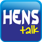 HENS talk icône