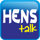 HENS talk आइकन
