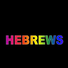 HEBREWS BIBLE icône