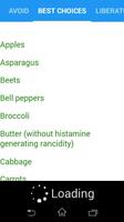 HISTAMINE FOOD LIST capture d'écran 3