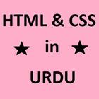Learn HTML and CSS in Urdu আইকন