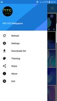 Wallpapers For HTC 2018 screenshot 1