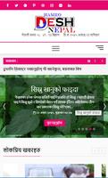Hamro Desh Nepal plakat