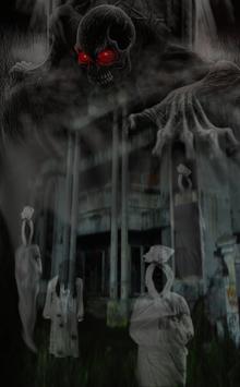 910 Koleksi Gambar Foto Hantu Pocong HD Terbaru