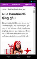 Handmade Thủ Công capture d'écran 3