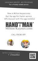 Handyman Milton Keynes screenshot 2