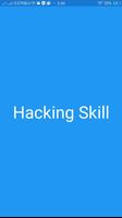 Hacking Skills poster