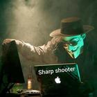 Sharp Shooter Hacking Wallpapers ícone