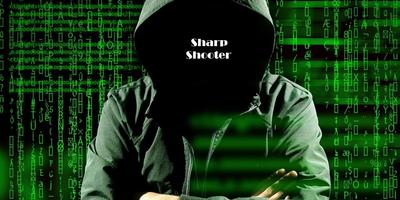 Sharp Shooter Hacking Wallpapers imagem de tela 1