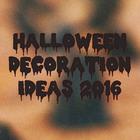 Halloween Decoration ideas '16 icône