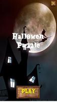 Halloween Puzzle 海報