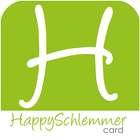 Happy Schlemmer Card ikona