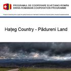 ikon Hateg Country - Padureni Land
