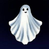 haunted ghost 海报
