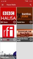 Hausa Radio Affiche