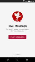 پوستر Hawk Messenger