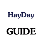 آیکون‌ HayDay Guide