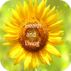 health and living أيقونة