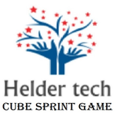 Helder Tech Cube Sprint Game icon