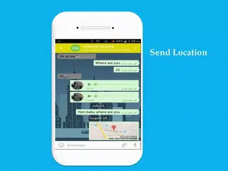 Hello GENE FREE-MESSENGER APK download
