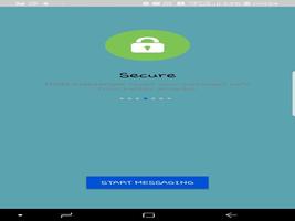Hello messenger syot layar 1