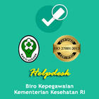 Helpdesk Biro Kepegawaian иконка