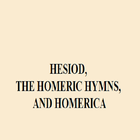 Hesiod, the Homeric Hymns icône