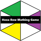 Hexa Row Matching Game icône