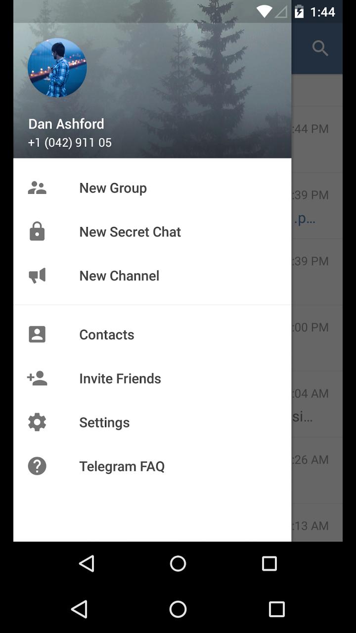 Скачать программу телеграмма для андроид фото 59