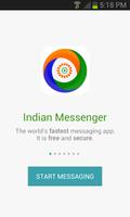 Indian Messenger Poster
