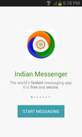 Indian Messenger ポスター