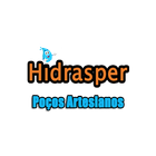 Hidrasper-icoon