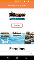 Hidrasper Affiche