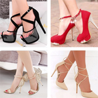 High Heel Ideas Wallpaper آئیکن