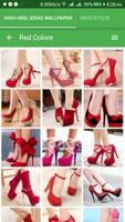 High Heel Ideas Wallpaper تصوير الشاشة 2