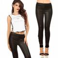 High waisted jeans
