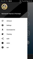 Hipnopanda Hipnose e Psicologia ภาพหน้าจอ 1