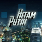 Hitam Putih ícone