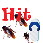 Fight cockroaches icon