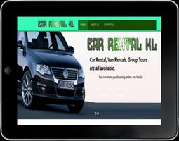 Car Rental Kuala Lumpur اسکرین شاٹ 1