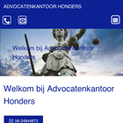 Honders Advocaat 图标