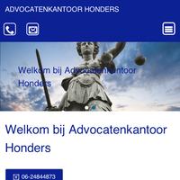 Honders Advocaat Ekran Görüntüsü 2