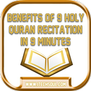 Benefits Of 9 Holy Quran Recitation In 9 Minutes APK