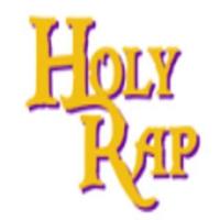 Holy Rap - HR Plakat