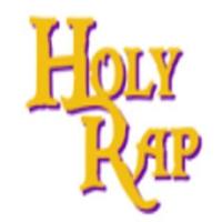 Holy Rap poster