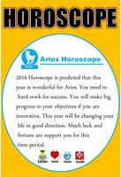 Horoscope Rashi 2016 imagem de tela 2