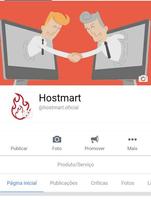 Hostmart-poster